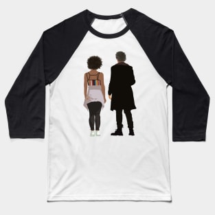 Twelve and Bill Baseball T-Shirt